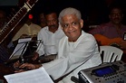 Pyarelal Sharma of the famous Laxmikant Pyarelal music director duo ...