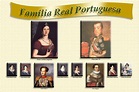 D. Pedro I e a família real portuguesa