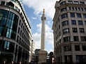Monumento al Gran Incendio de Londres | Londres turismo, Londres, Gran ...