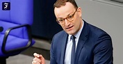 Gesundheitsminister Jens Spahn beruft neue Sachverständige