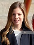 Princess Sofia of Spain attend the solemn opening of the 14th ...