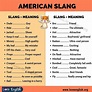 American Slang Words: 25+ Popular American Slang Words - Love English ...