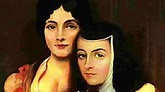 El amor de Sor Juana Inés de la Cruz a la virreina - Homosensual