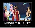 Monkey D. Luffy | One piece funny, One piece manga, One piece meme