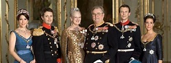 Queen Margarethe and Prince Henrik | Denmark royal family, Danish royal ...