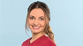 Paula Schramm - In aller Freundschaft – Die jungen Ärzte - ARD | Das Erste