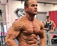 Check Out Mark Bell's Progress to the Bodybuilding Stage | BarBend