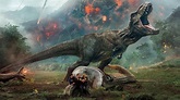 Jurassic World: El Reino Caído 2018 - Pelicula - Cuevana 3