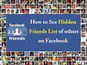 Facebook friends mapper for android - mediagrouplena