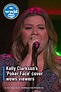 Kelly Clarkson’s ‘Poker Face’ cover wows viewers – WWJD