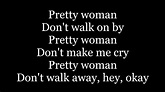 Roy Orbison - Oh, Pretty Woman (lyrics) Chords - Chordify