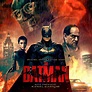The Batman “Variant 4” (AC) Michael Giacchino – TSD Covers