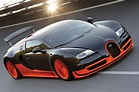 Bugatti Veyron Super Sport: Review, Trims, Specs, Price, New Interior ...