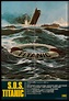 S.O.S. Titanic Movie Poster 1979 1 Sheet (27x41)
