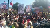 Hugo Blanco, ícono de la lucha campesina, recibió último adiós en Cusco