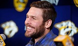 Center Mike Fisher coming out of retirement, will join Preds | NHLPA.com