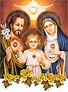 Santo do Dia 30 de Dezembro - Sagrada Família