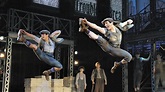 New Song for 'Newsies' As Musical Hits the Road - Variety