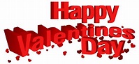 Happy Valentines Day Download Transparent PNG Image | PNG Arts