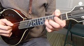 Old Joe Clark - Traditional Fiddle Tune on Mandolin - YouTube