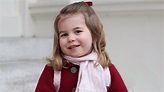 See Princess Charlotte’s Adorable First Day of School Pictures | Vogue