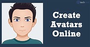 How To Create Avatar Cartoons Online (15 Best Websites)