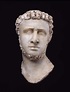 Portrait head of a late Ptolemaic ruler (Ptolemy IX?) | Museum of Fine ...