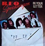 REO Speedwagon – In Your Letter (1981, Vinyl) - Discogs