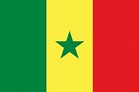 Flag of Senegal | Flagpedia.net
