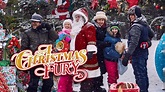 A Christmas Fury | Films | CBC Gem