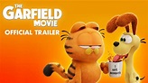 THE GARFIELD MOVIE - Official Trailer (HD) - YouTube