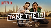 TAKE THE 10! NETFLIX ORIGINIAL MOVIE REVIEW #1 - YouTube