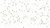 Confetti Falling Gold Confetti Squares 1 Effect | FootageCrate - Free ...