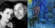 How Ida Chagall Smuggled Her Father’s Work out of Nazi-Occupied Europe ...