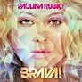 Portada de Brava!, nuevo disco de Paulina Rubio - TVCinews
