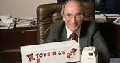 Toys R Us Founder Charles Lazarus, 94, Dies As His Empire Comes To A ...
