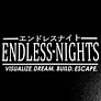 Endless Nights Japanese Decal Sticker / JDM Drift Stance Anime - Etsy