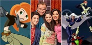 Top 10 TV Shows From The 2000s On Disney+ To Watch, According To IMDb
