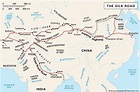 Silk Road | Facts, History, & Map | Britannica