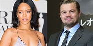 Rihanna And Leonardo DiCaprio Spotted Together In Las Vegas : Elle