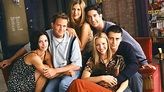 Descubre las particularidades de los personajes de 'Friends'