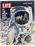Lot - 1969 Time Life Special Edition To The Moon & Back
