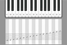 10 Best Printable Piano Notes PDF for Free at Printablee