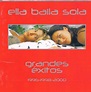 CD Ella Baila Sola ‎– Grandes Éxitos 1996-1998-2000 – Almacenes La Música