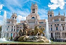 La Cibeles, la fuente más famosa de Madrid - Mi Viaje