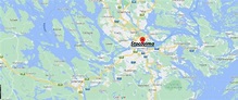 Dove si trova Stoccolma? Mappa Stoccolma - Dove si trova