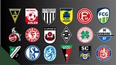 Herren-Regionalliga West: Starterfeld mit 18 Vereinen