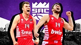 Aleksandar "Sasha" Vezenkov • Welcome to Sacramento Kings - 2023 ...
