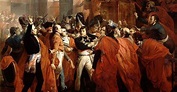Golpe do 18 de Brumário (1799) na Revolução Francesa - Toda Matéria