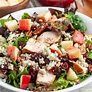 Wendy's Apple Pecan Salad With Chicken - Food Lovin Family